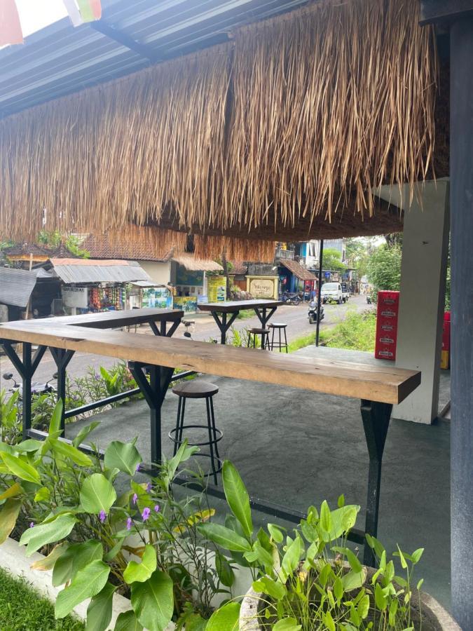 Paca'S Reggae Bar & Hostel Ambat Экстерьер фото