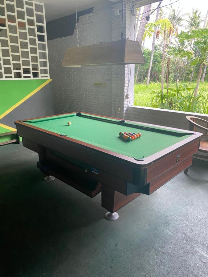 Paca'S Reggae Bar & Hostel Ambat Экстерьер фото