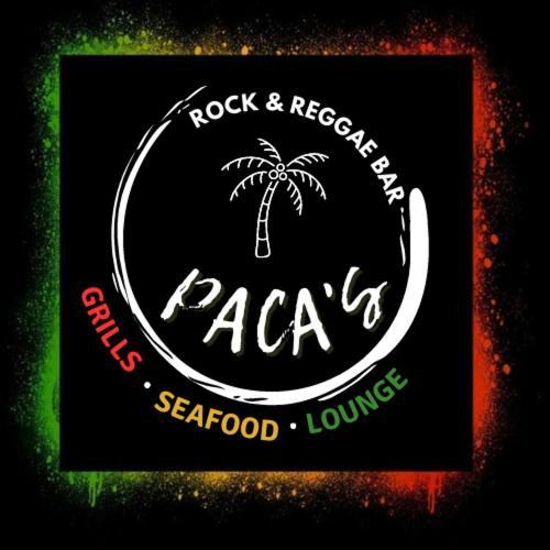 Paca'S Reggae Bar & Hostel Ambat Экстерьер фото